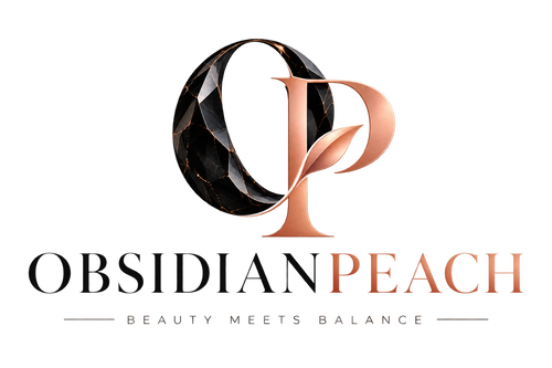 Obsidian Peach